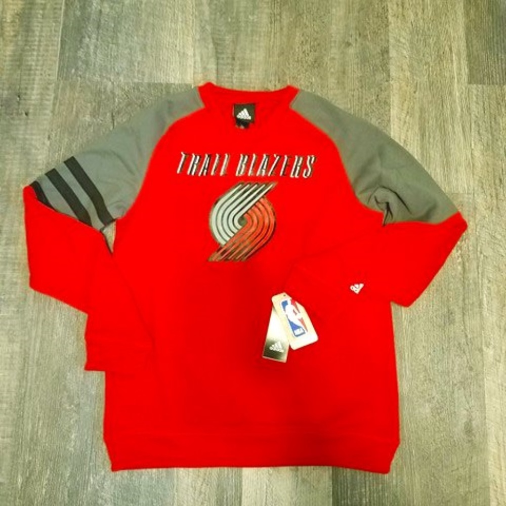 Trail Blazers sweat shirt